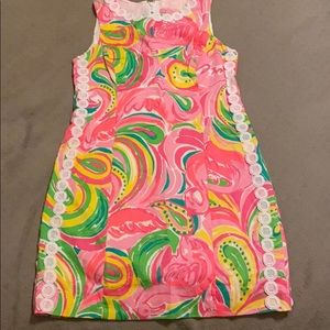 Lilly Pulitzer Shift Dress